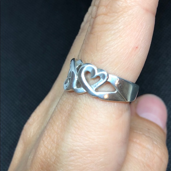 Tiffany & co Paloma Picasso ring - Picture 5 of 8